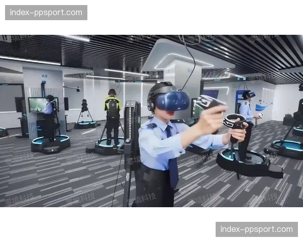 VR反诈体验设备进驻CBA赛场,科技赋能打造金融知识学习空间 VR反诈体验设备进驻CBA赛场,科技赋能打造金融知识学习空间